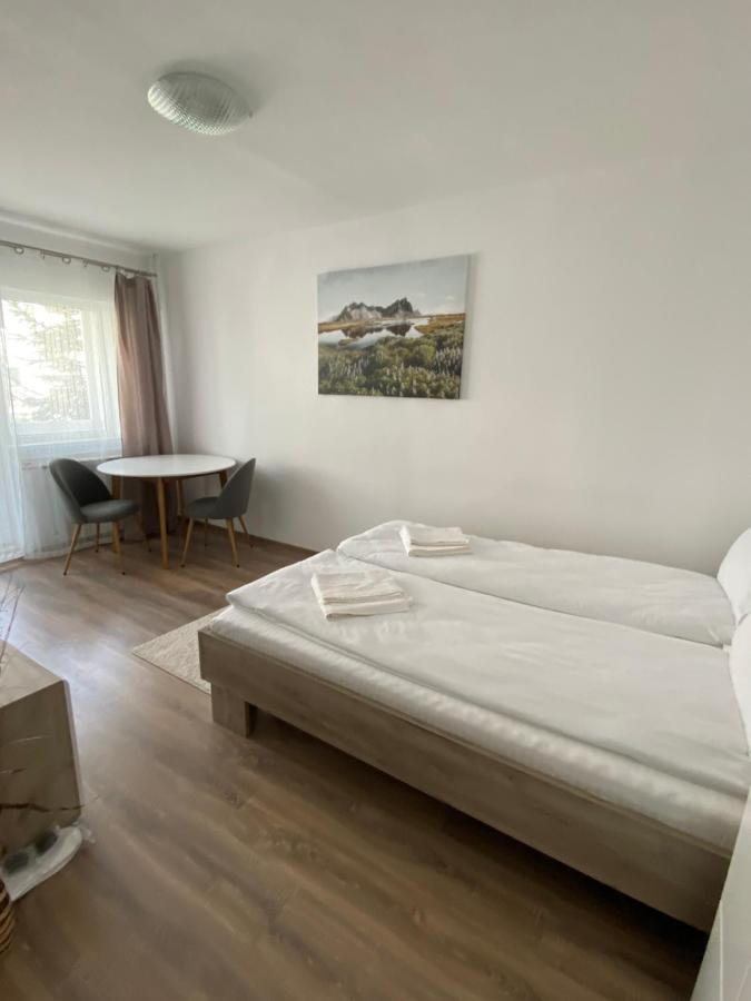 Focus Home Next Miercurea Ciuc Exterior foto